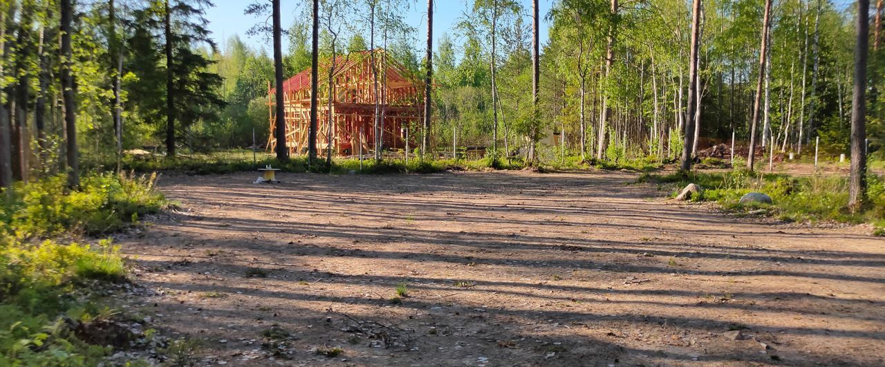 земля р-н Всеволожский д Хапо-Ое Мурманское шоссе, 9740 км, Колтушское городское поселение фото 4