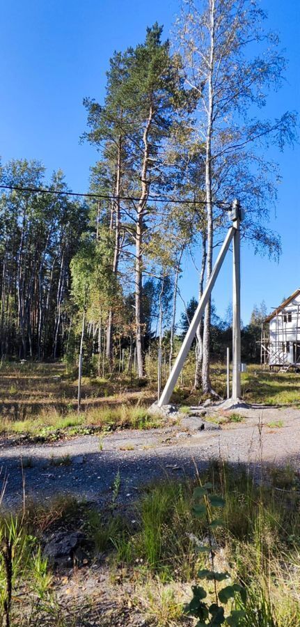 земля р-н Всеволожский д Хапо-Ое Мурманское шоссе, 9740 км, Колтушское городское поселение фото 8