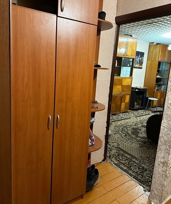 квартира р-н Нижнекамский г Нижнекамск ул Юности 9в городское поселение Нижнекамск фото 5