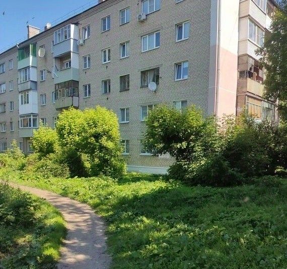 квартира г Кострома ул Калиновская 41а фото 17