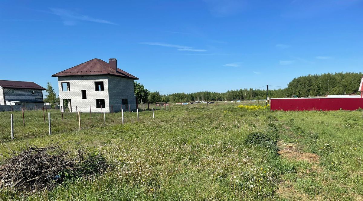 земля городской округ Раменский д Заболотье ул Ленинская 18 Фабричная фото 1