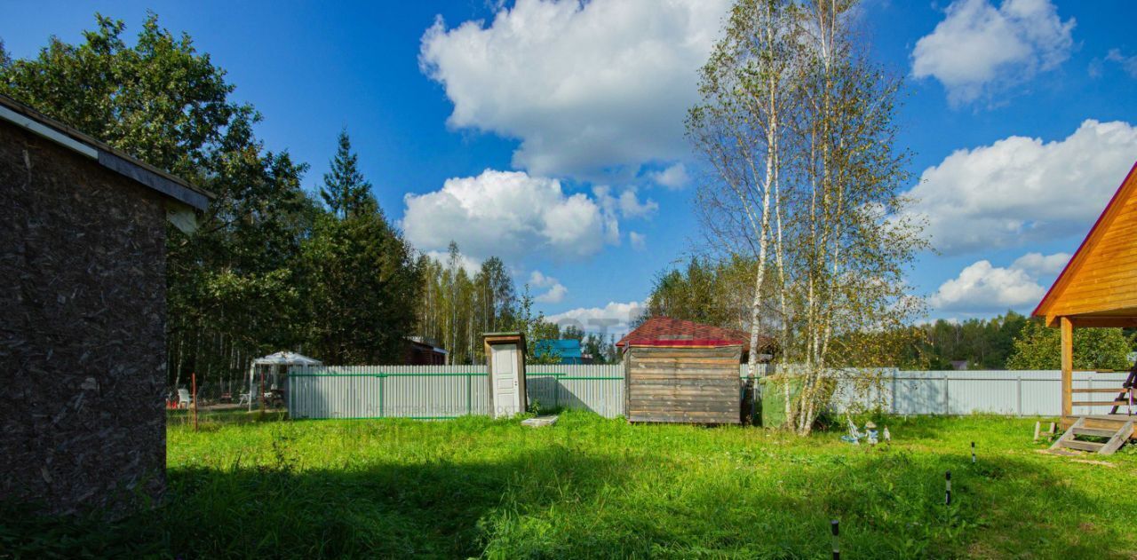 дом городской округ Наро-Фоминский д Чешково снт Алешково СПК, ул. 7-я фото 28