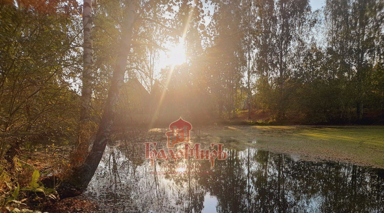 земля городской округ Сергиево-Посадский д Дубининское снт Мечта СНТ фото 13