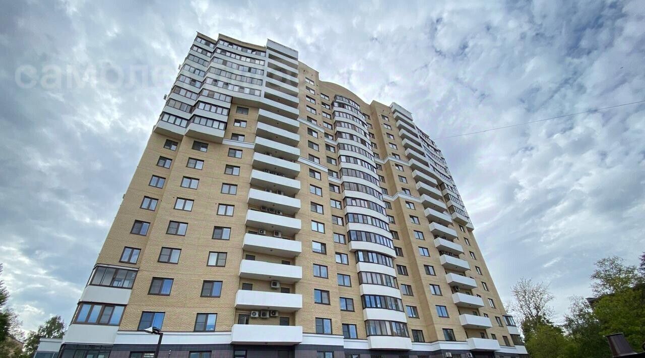 квартира г Москва метро Молодежная ул Партизанская 35к/3 фото 48