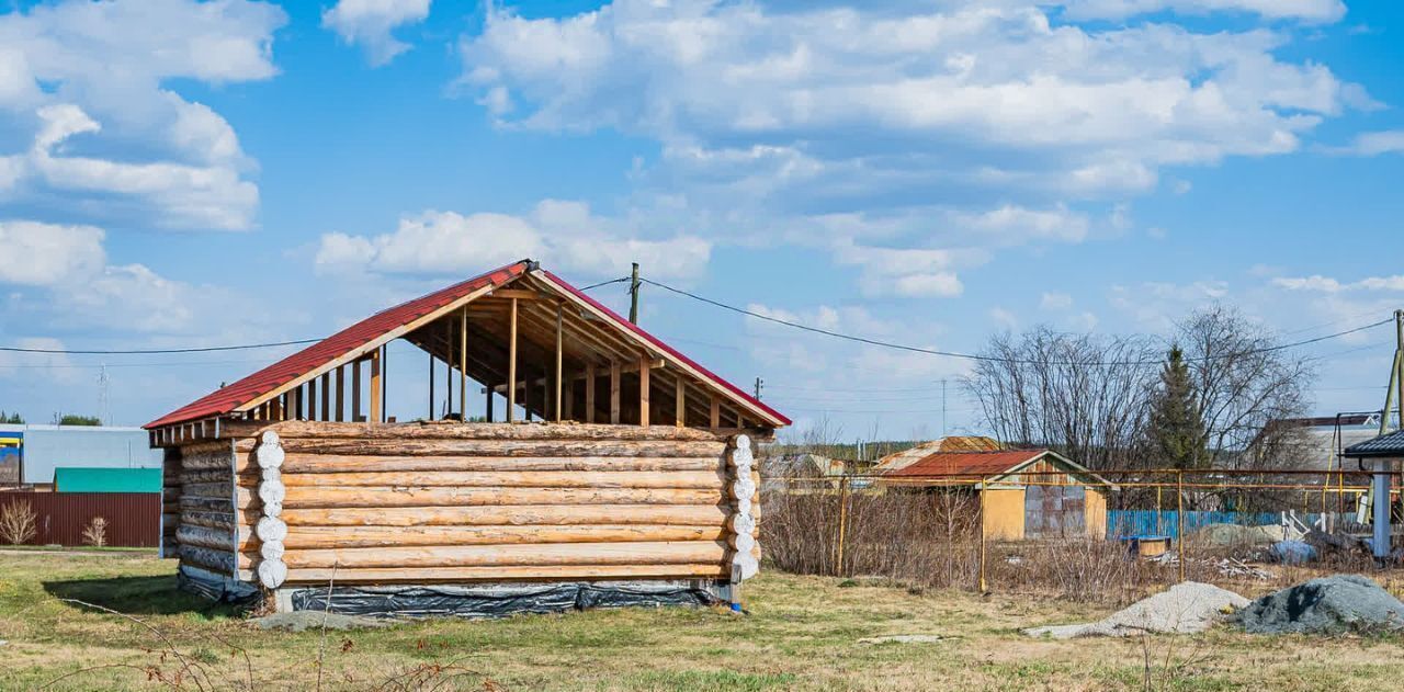 дом р-н Сысертский п Бобровский ул Ленина фото 5