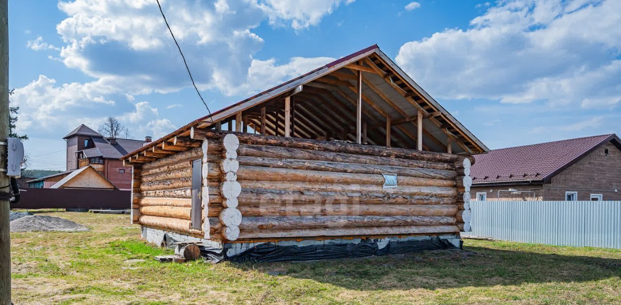 дом р-н Сысертский п Бобровский ул Ленина фото 7