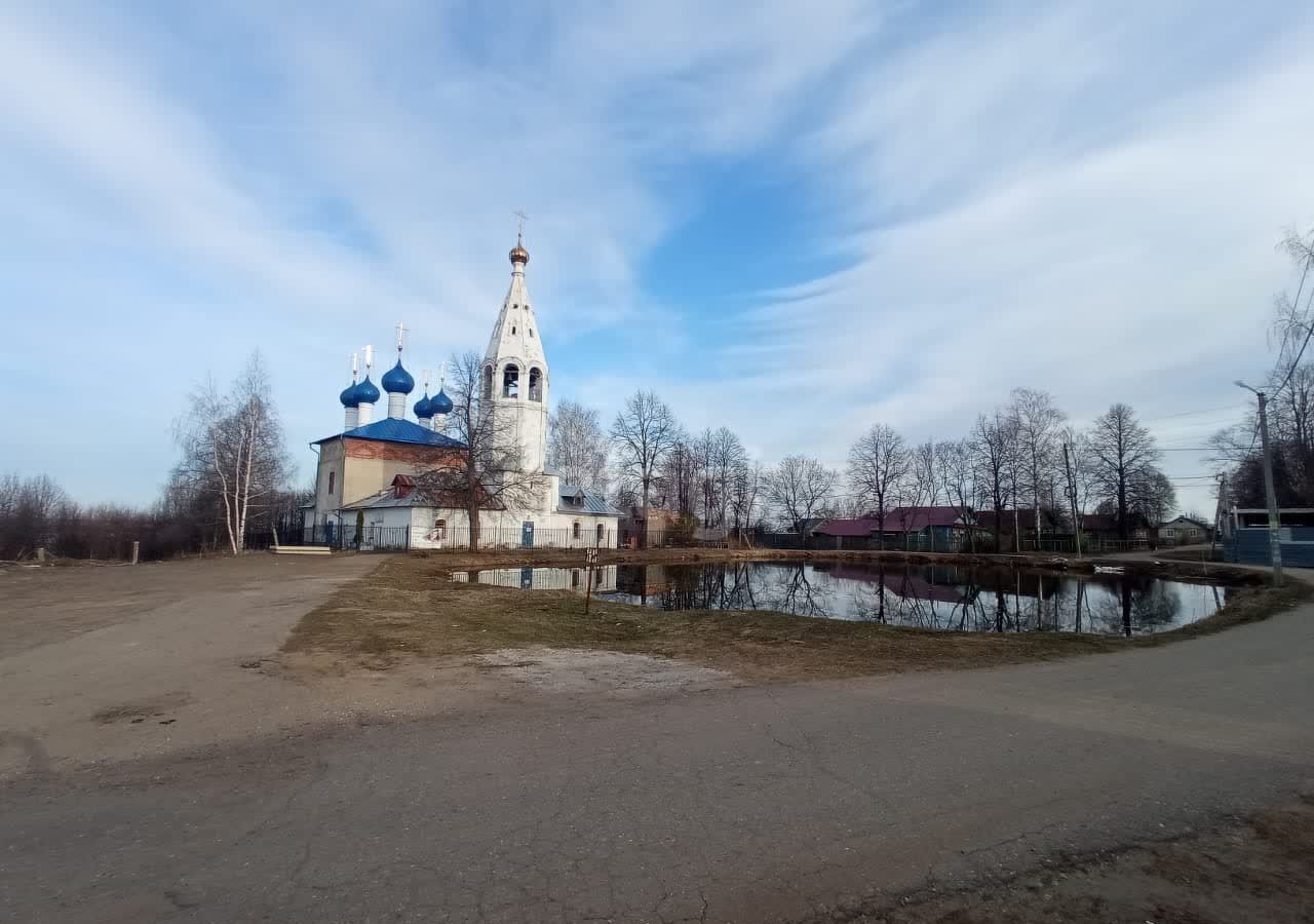 земля р-н Ярославский с Лучинское Карабихское сельское поселение, Ярославль фото 2