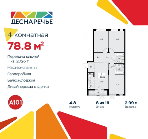 п Десеновское ул Мостовая 5 жилой район «Деснаречье» Филатов луг, Ольховая, Коммунарка фото