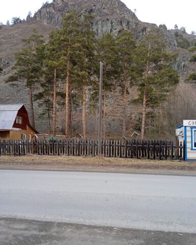 р-н Чемальский с Узнезя ул Центральная 37 Горно-Алтайск фото