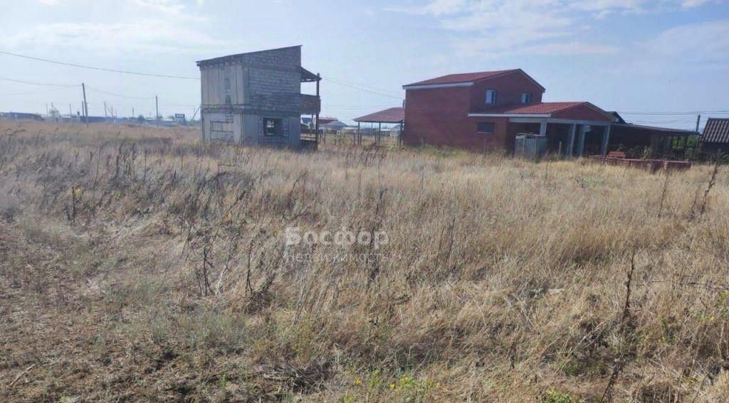 земля р-н Хасанский пгт Приморский Феодосия городской округ, ТСН Парус тер., пер. Роговский, Крым фото 3