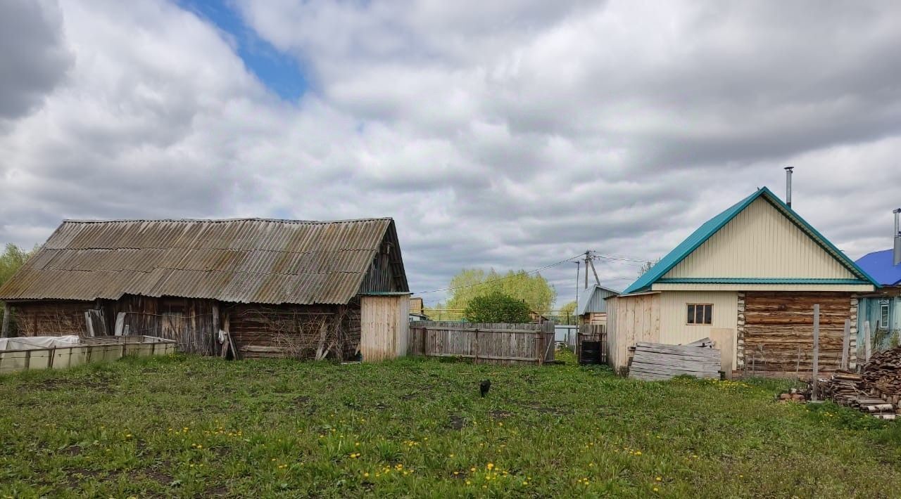 дом р-н Бирский с Шелканово ул Мира Маядыковский сельсовет фото 36