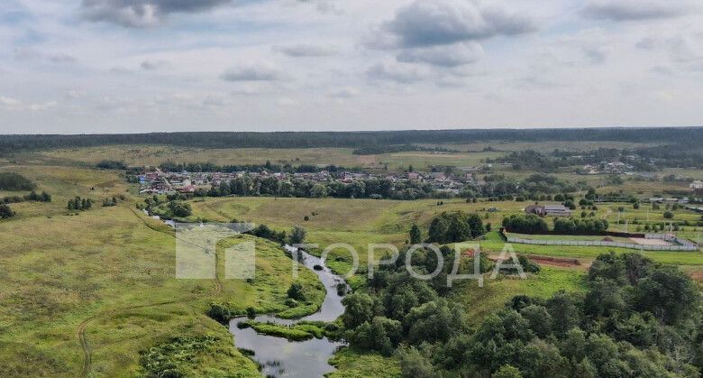 земля городской округ Можайский д Заречье днп Зареченские просторы ДНП, 6 фото 1