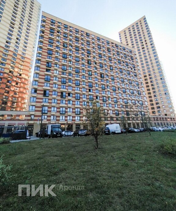 квартира г Москва метро Аминьевская ш Очаковское 5к/1 фото 21