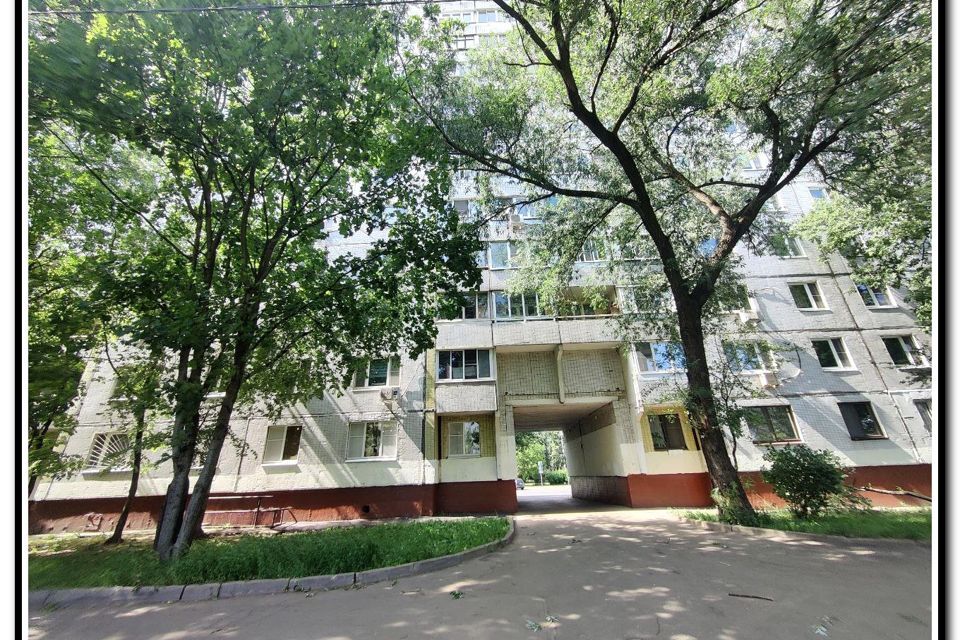 квартира г Москва ул Корнейчука 55 Северо-Восточный административный округ фото 1