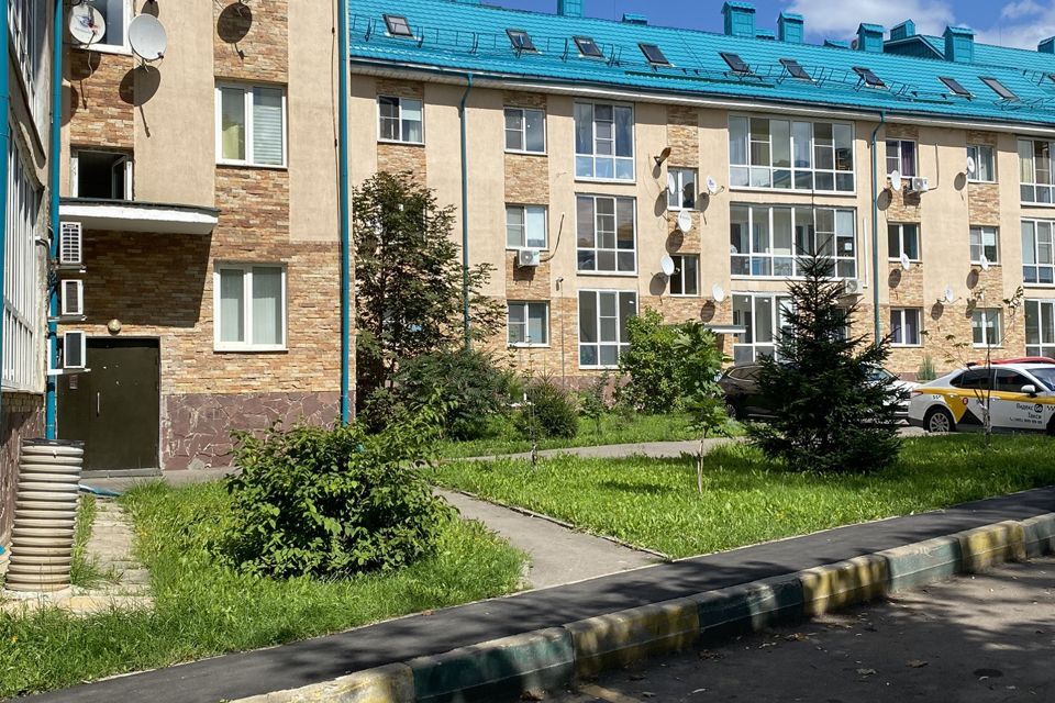 квартира г Москва п Первомайское ул Центральная 28 Троицкий административный округ фото 3