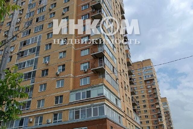 дом 1 микрорайон «Восточный (ГК «Горизонт Девелопмент»)» городской округ Лобня фото