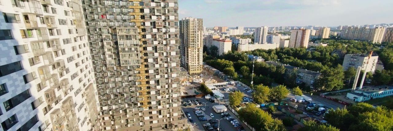 квартира г Москва метро Лухмановская ул 8 Марта 48 Московская область, Люберцы фото 1