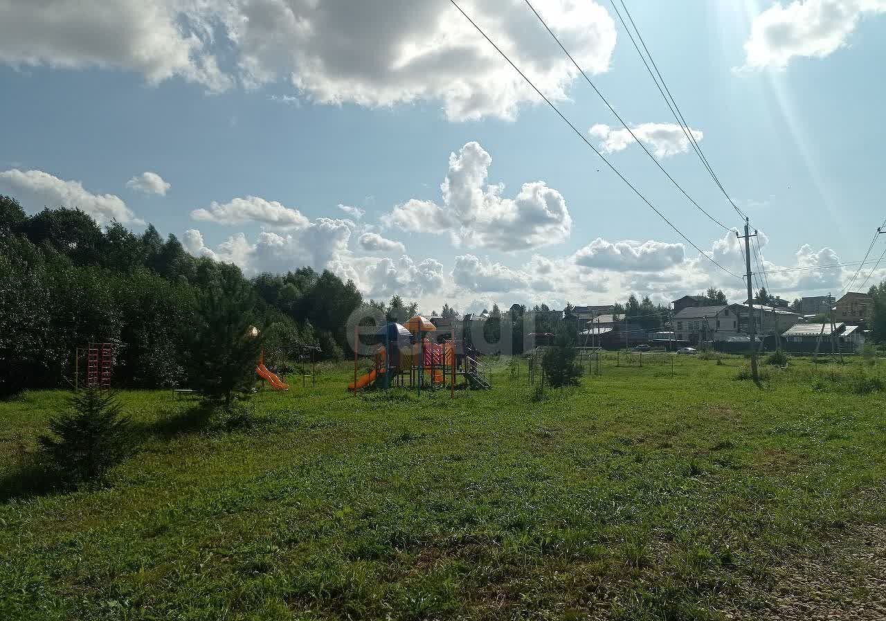 дом городской округ Дмитровский рп Деденево 40 км, коттеджный пос. Панорамы, 163, Дмитровское шоссе фото 35