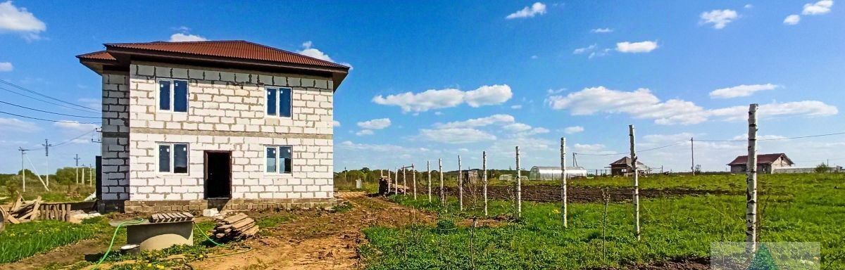 дом р-н Переславский с Воронцово Переславль-Залесский городской округ фото 5