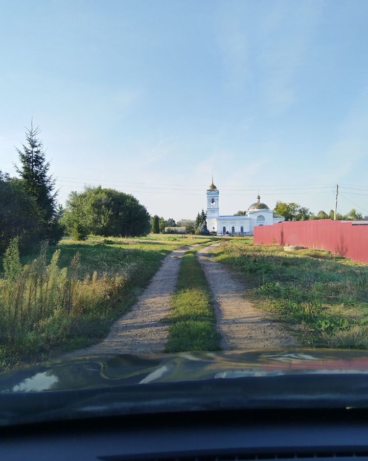 земля городской округ Кашира 9830 км, д. Завалье-1, Каширское шоссе фото 1