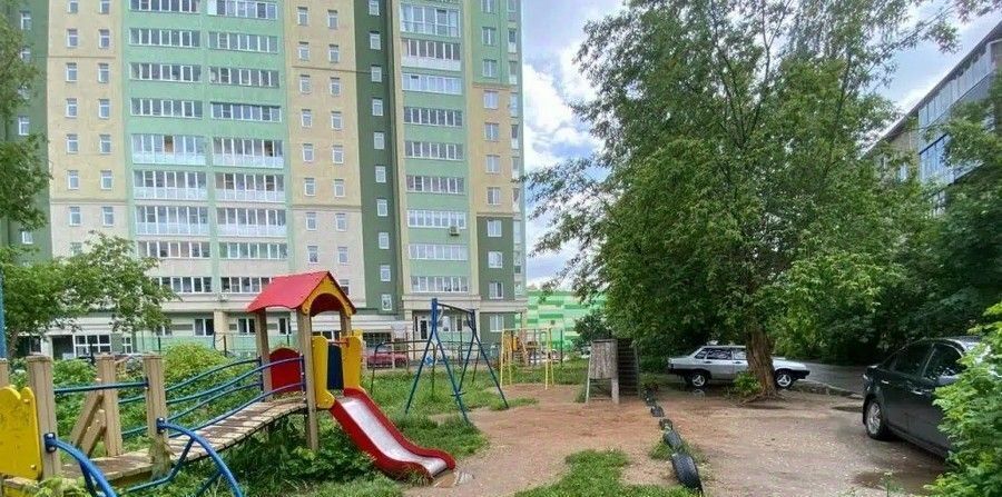 квартира г Иваново р-н Октябрьский пер Пограничный 80 фото 22