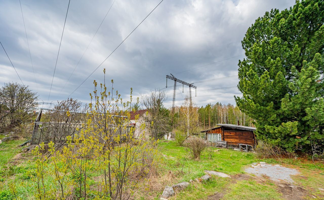 дом г Екатеринбург р-н Верх-Исетский СНТ Огнеупорщик-Северный фото 3