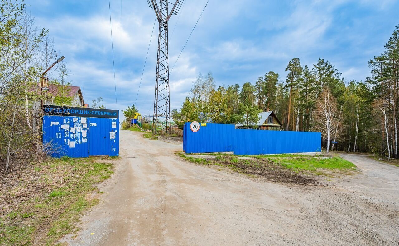 дом г Екатеринбург р-н Верх-Исетский СНТ Огнеупорщик-Северный фото 37