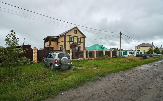 д Паренкина ул Петровская Тюмень фото