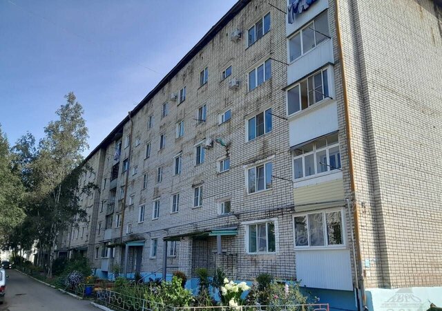 Биробиджан 2 дом 5а Еврейская автономная обл., мкр-н Биробиджан-2 фото