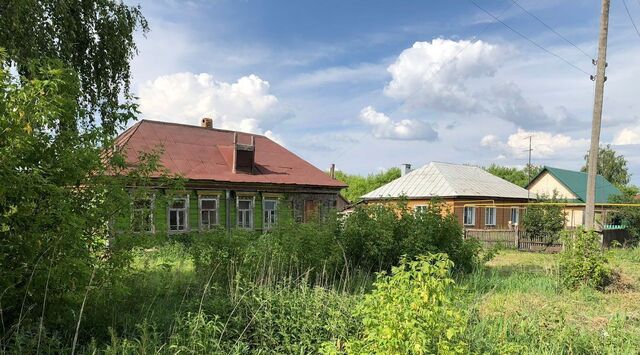 р-н Рассказовский с Верхнеспасское пер. Советский фото