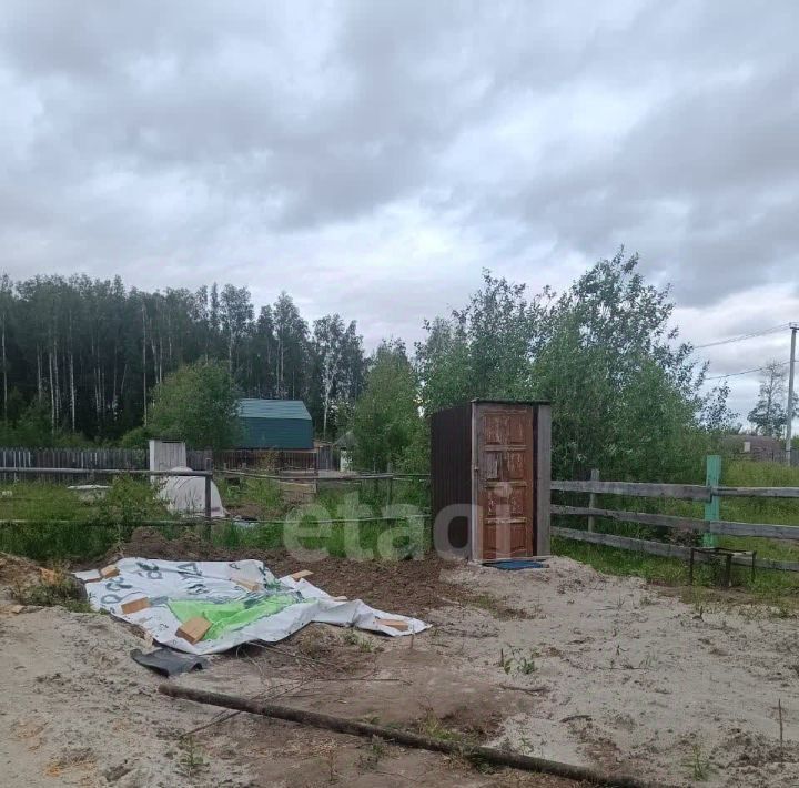 земля р-н Ханты-Мансийский снт Радость Ханты-Мансийского муниципального района межселенные территории, СОНТ фото 3