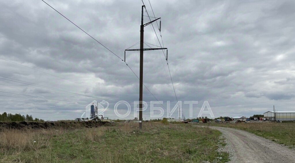 земля г Тюмень р-н Центральный тракт Велижанский 9йм Центральный административный округ фото 6