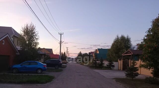 земля с Константиновка метро Горки Казань, жилмассив, ул. Зеленая фото