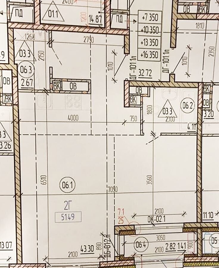 квартира г Казань р-н Ново-Савиновский Козья слобода ул. Алексея Козина, д. 2 фото 2