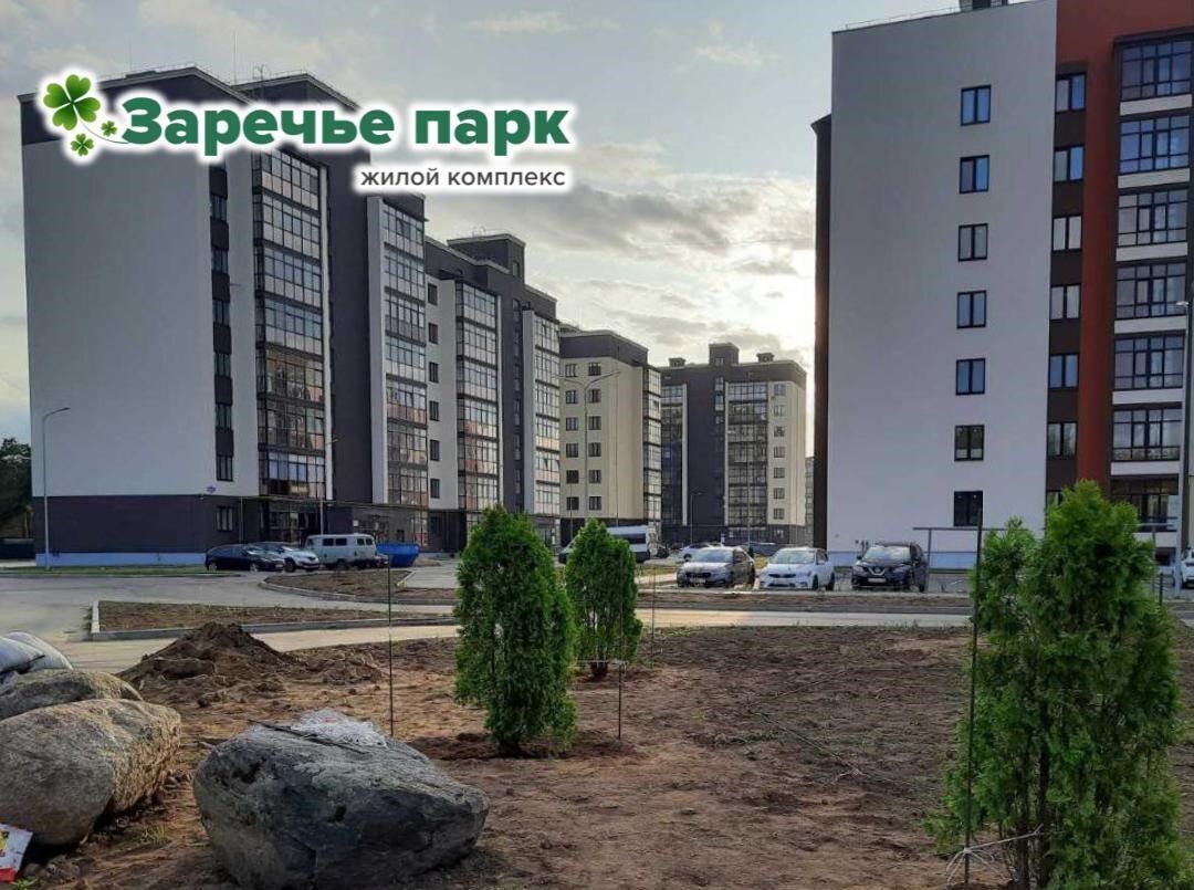 квартира г Владимир п Заклязьменский р-н Октябрьский д. 5, корп. 2 фото 5