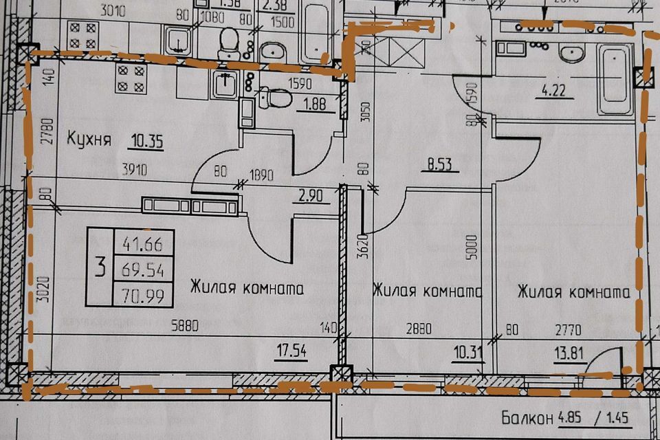 квартира г Березники Усольский-2 ул Строителей 8 муниципальное образование город Березники фото 1