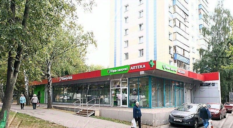 офис г Москва метро Кантемировская б-р Кавказский 41к/1 фото 1