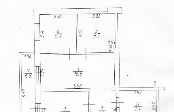 квартира р-н Тахтамукайский аул Новая Адыгея ул Бжегокайская 25/1к 5 Старобжегокайское с/пос, аул фото 21