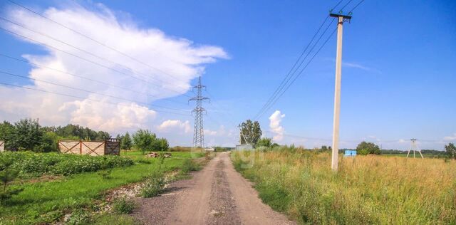 земля ул. Западная фото