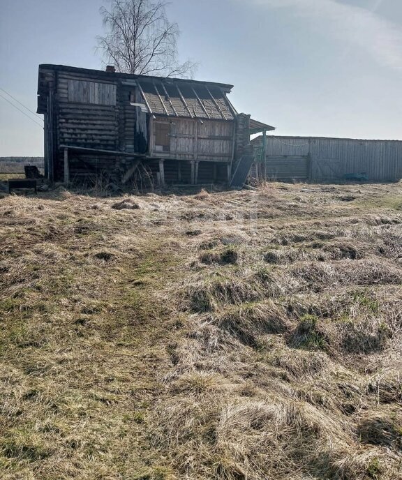 дом р-н Корткеросский д Трофимовская 12 фото 4