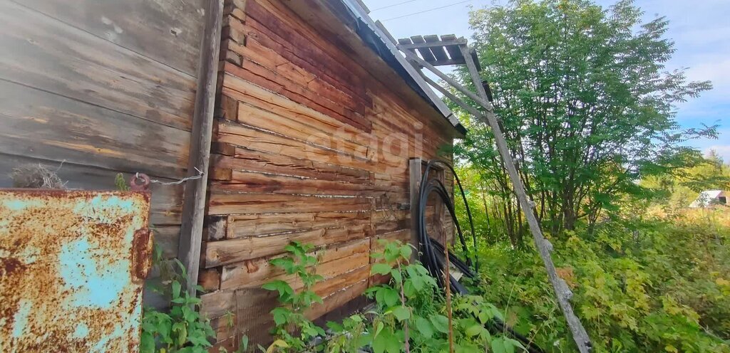 дом г Ухта территория Доманик-Ёль, СОТ Урожай-2 фото 9