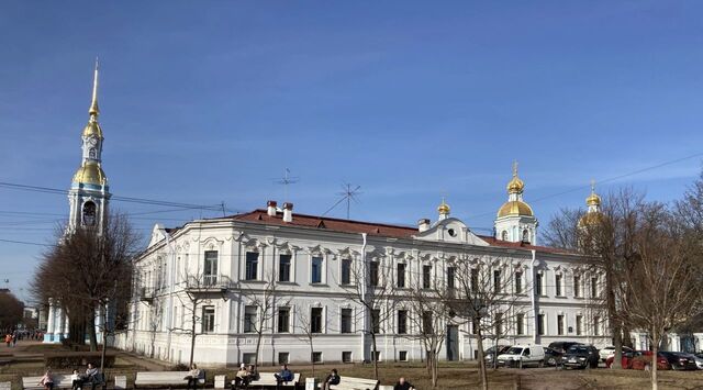 метро Садовая р-н Адмиралтейский дом 129 фото