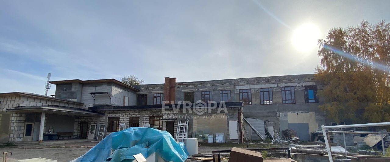 свободного назначения г Ульяновск р-н Заволжский ул Димитрова 10в фото 3