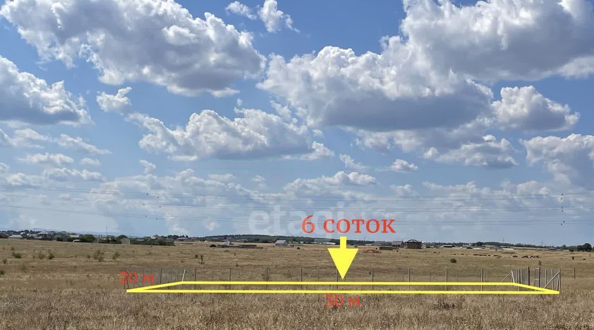 земля р-н Симферопольский с Мирное Мирновское сельское поселение фото 6