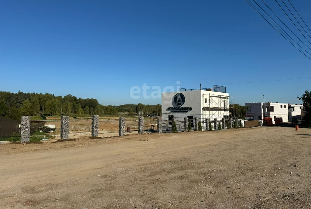 дом городской округ Дмитровский с Батюшково Лобня фото 5