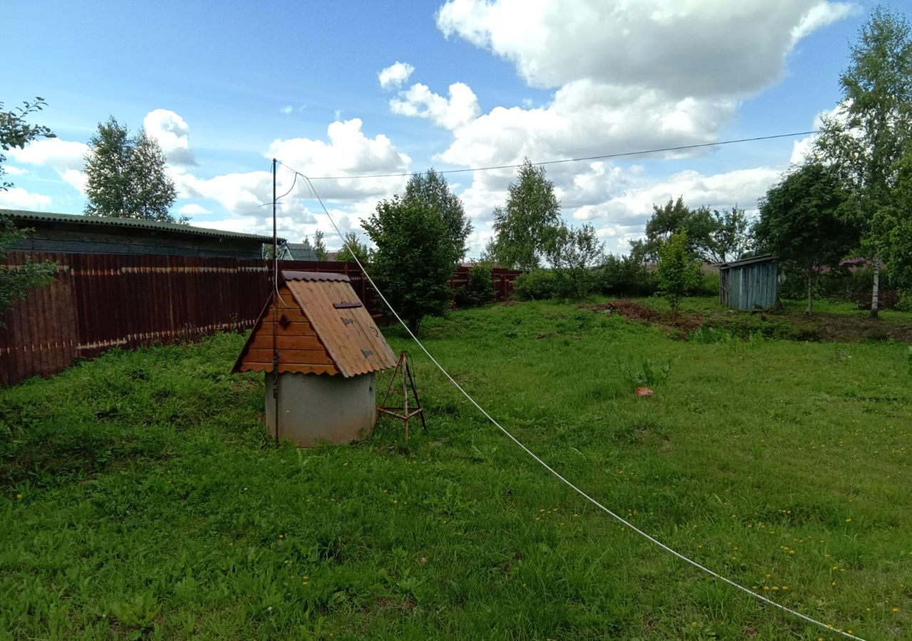 земля городской округ Шаховская д Новиково ул Центральная 1 9832 км, Новорижское шоссе фото 9