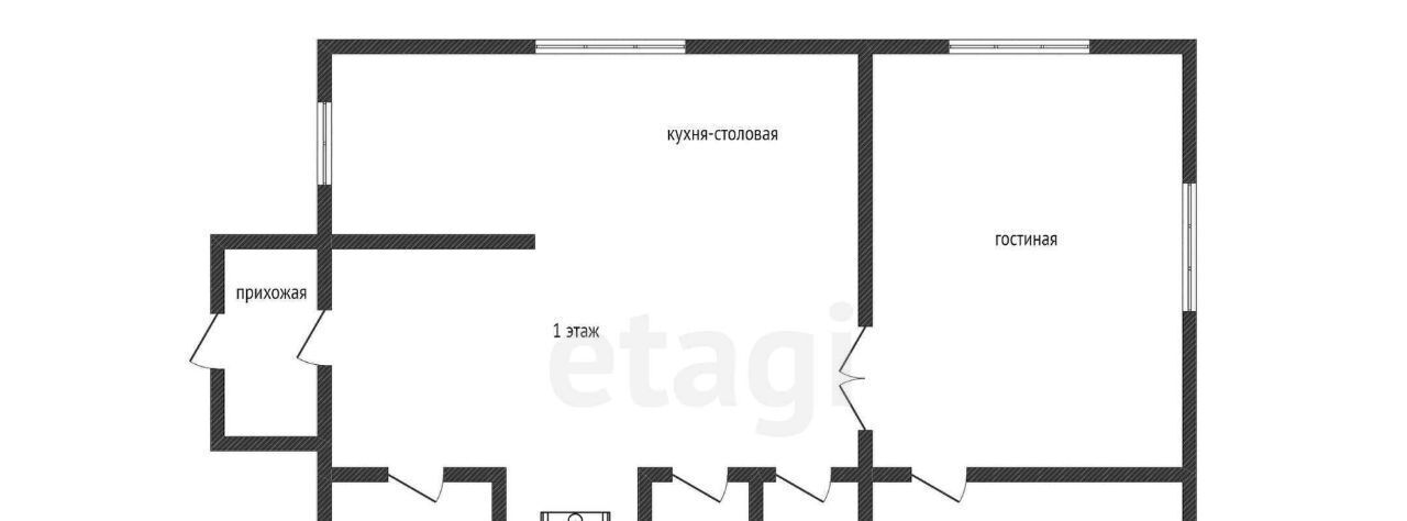 дом г Владивосток п Трудовое ул Туманная 1604 Советский район фото 35