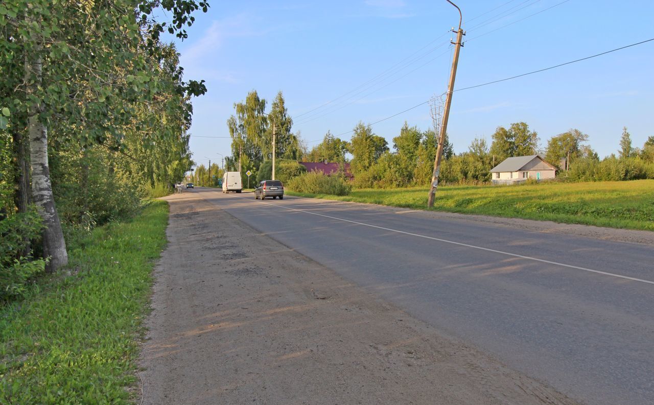 земля р-н Шекснинский рп Шексна мкр-н Барбач фото 3