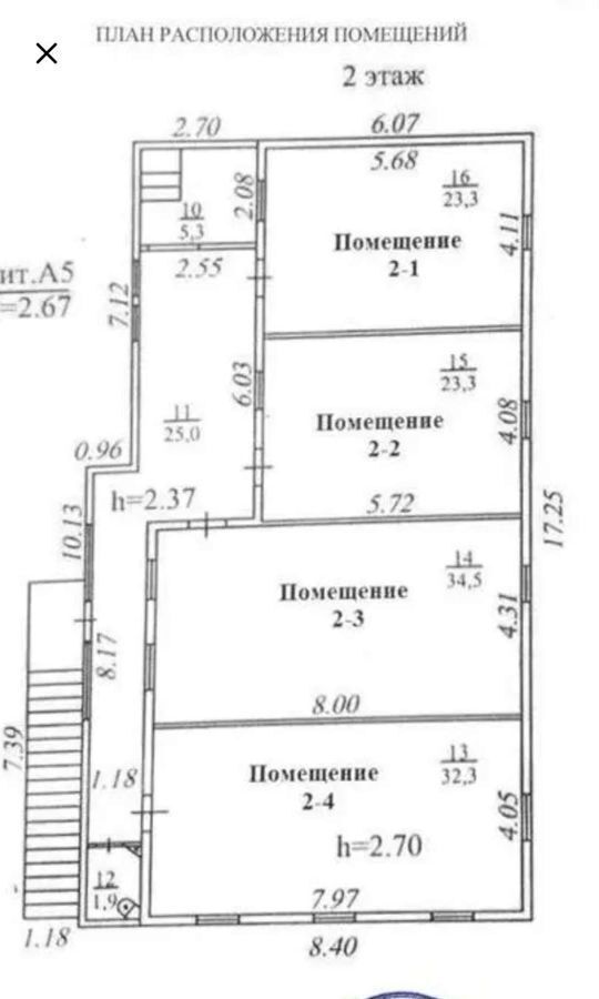 офис г Красноярск р-н Центральный ул Диксона 2а фото 1