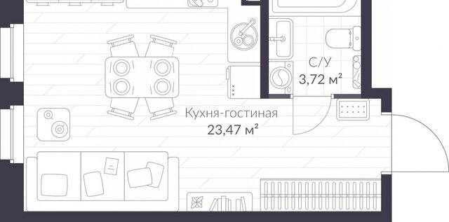 метро Комендантский Проспект дом 79к/1 округ Коломяги фото